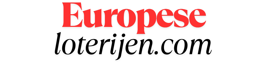 europa loterijen logo